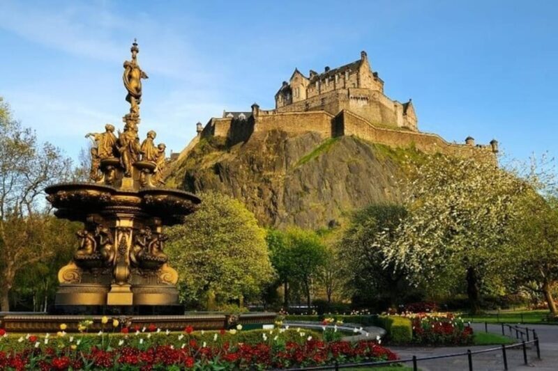 Edinburgh: Private Guided Customized Walking Tour - Practical Details and Value