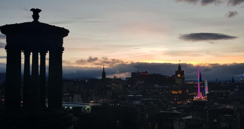 Edinburgh: private guided tour in French with Clémentine - Who Will Appreciate This Tour?