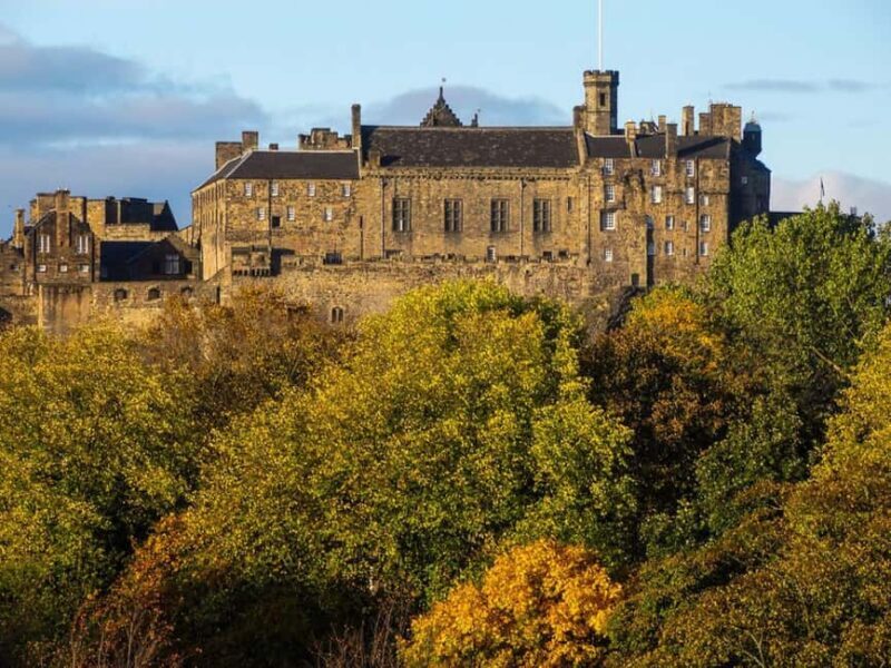Edinburgh: private guided tour in French with Clémentine - FAQs
