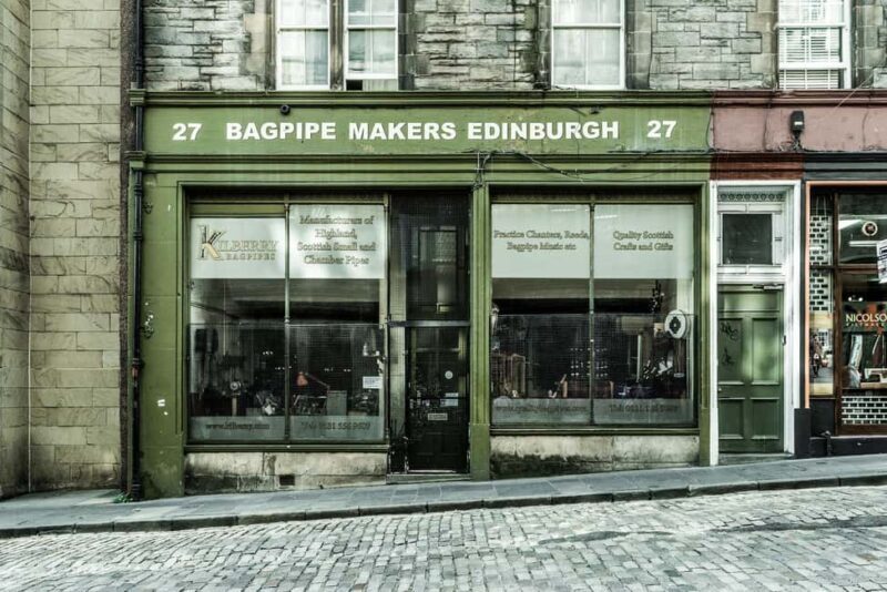 Edinburgh: private guided tour in French with Clémentine - Final Thoughts