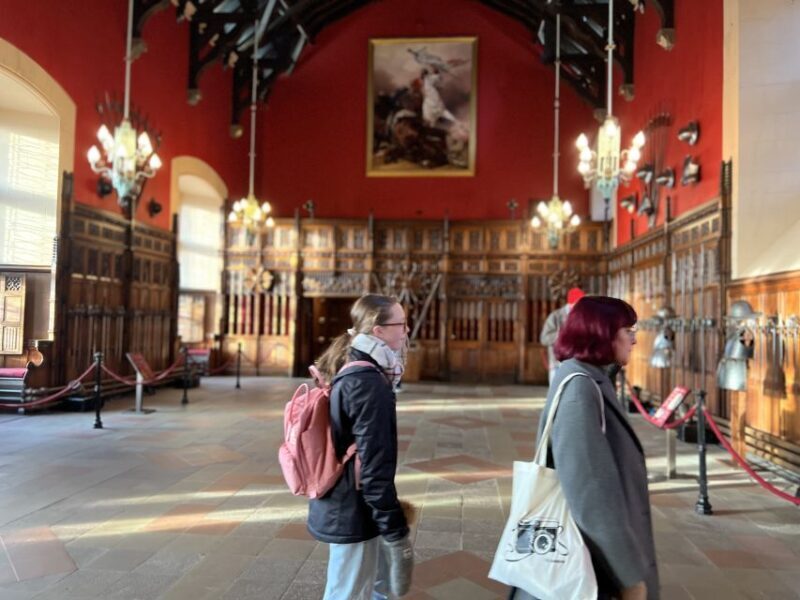 Edinburgh: Private Guided Tour of the Edinburgh Castle - Who This Tour Is Perfect For