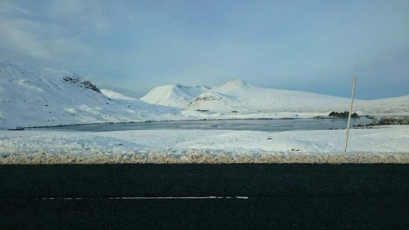 Edinburgh: Private Highlands & Loch Ness Day Voyage - Key Points