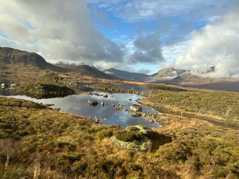 Edinburgh: Private Highlands & Loch Ness Day Voyage - An In-Depth Look at the Highland Adventure