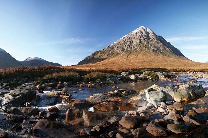 Edinburgh: Private Loch Ness Glencoe and The Highlands Tour - Key Points