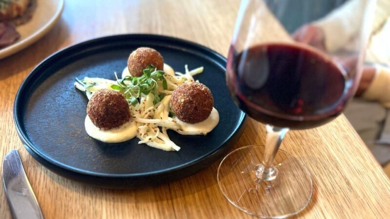 Edinburgh: Private Luxury Whisky, Food & Wine Tasting Tour - Authentic Experiences and What Sets It Apart