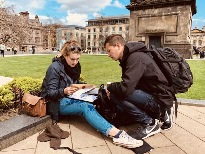 Edinburgh: Private Sherlock Holmes Adventure Tour Challenge - Price and Value