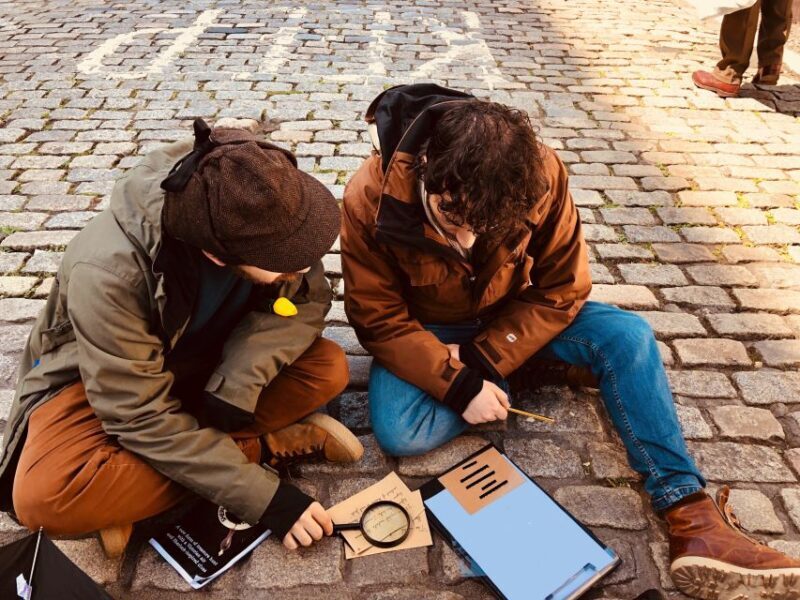 Edinburgh: Private Sherlock Holmes Adventure Tour Challenge - FAQ
