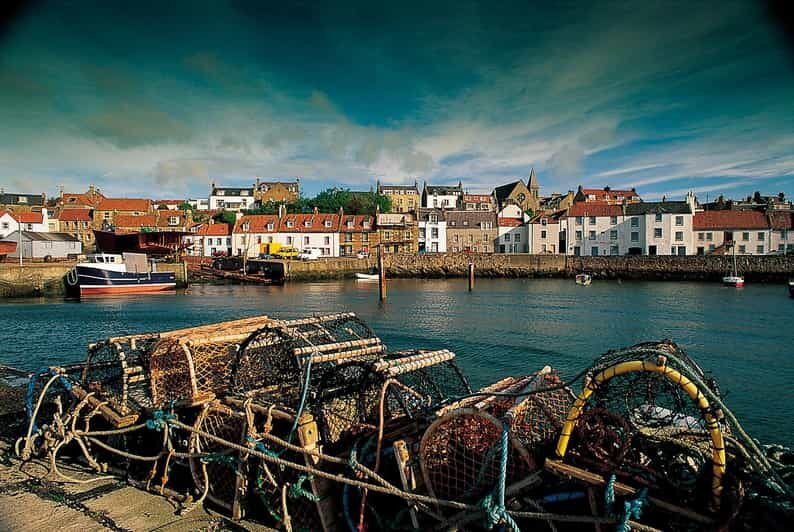 Edinburgh: Private St.Andrews & the Fishing Villages of Fife - What to Expect from the Tour
