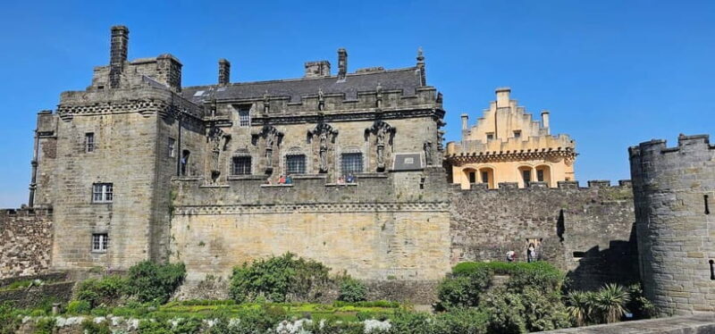 Edinburgh: Private Stirling Castle & Loch Lomond Day Tour - An Honest Look at the Itinerary and Highlights