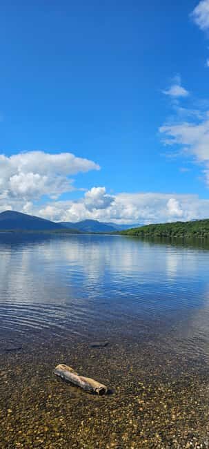 Edinburgh: Private Stirling Castle & Loch Lomond Day Tour - Final Thoughts