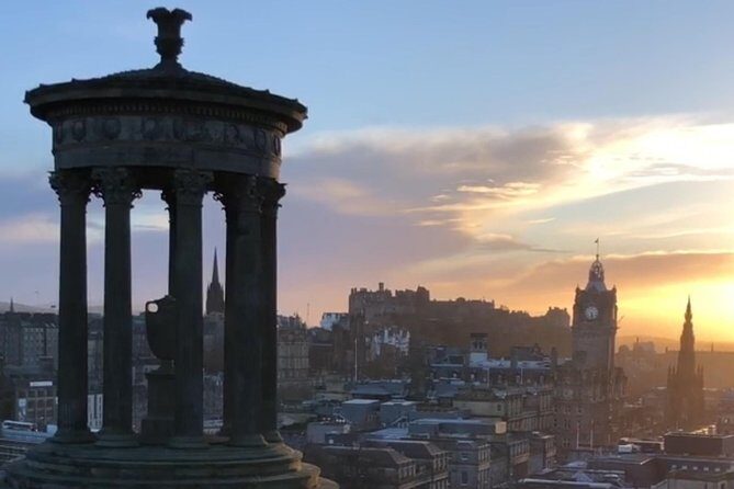 Edinburgh Private Tour Brazilian Guide - Exploring Edinburgh in Comfort and Style: A Review of the Private Brazilian-Guided Tour