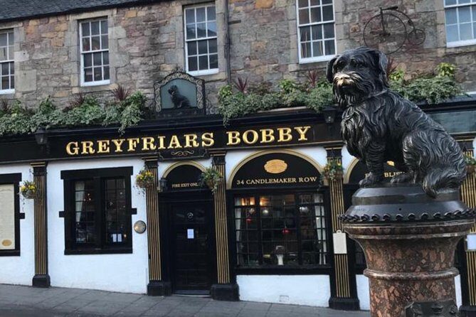 Edinburgh Private Tour Brazilian Guide - An In-Depth Look at the Edinburgh Private Tour