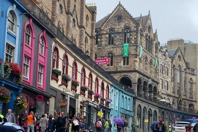 Edinburgh Private Tour Brazilian Guide - FAQ