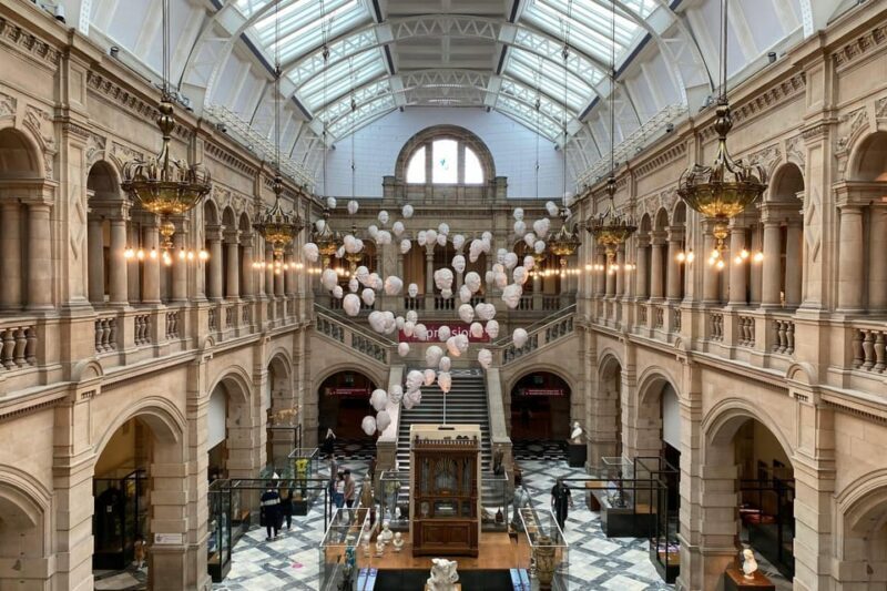 Edinburgh Private Tour of the National Museum of Scotland - Who Should Consider This Tour?