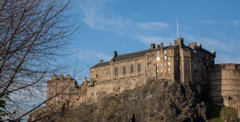 Edinburgh Private Tour - Who Would Love This Tour?
