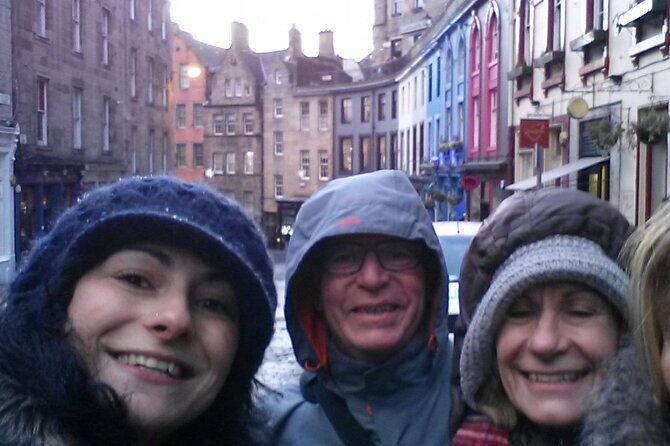Edinburgh Private Tour with a Local Guide, Highlights & Hidden Gems - Frequently Asked Questions