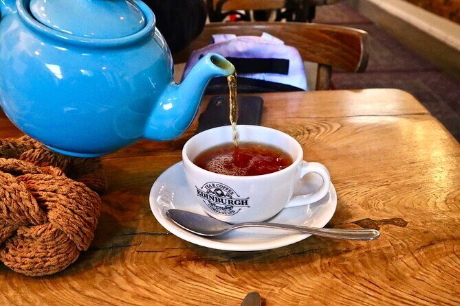 Edinburgh Private Walking Food Tour With Secret Food Tours - What You Can Expect from the Edinburgh Private Food Tour