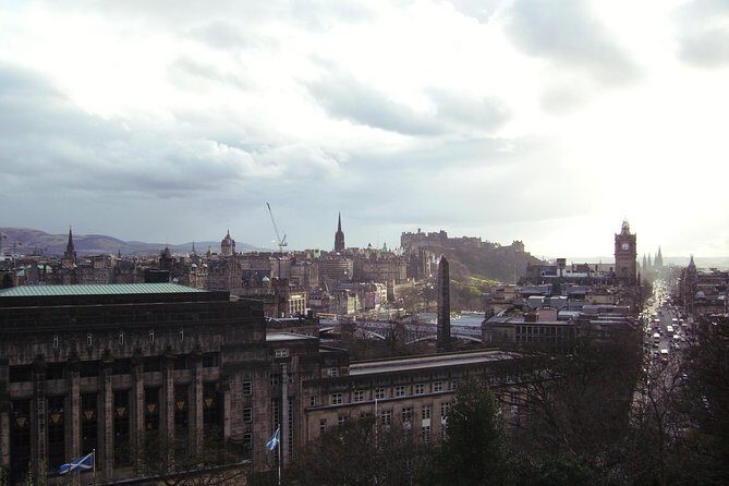 Edinburgh Private Walking Tour - A Closer Look at the Itinerary