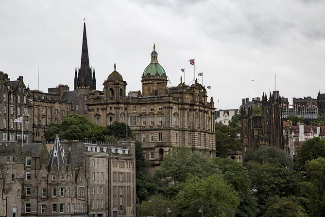 Edinburgh Private Walking Tour - Our Take on Who Should Consider This Tour