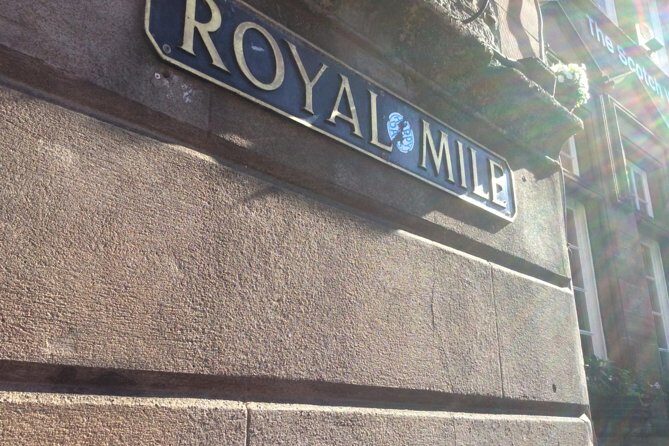 Edinburgh Private Walking Tour - Final Thoughts