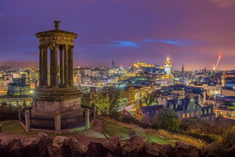 Edinburgh: Private Walking Tour - Key Points