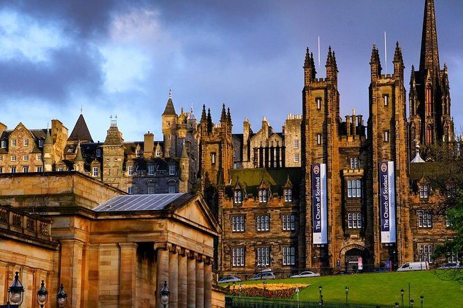 Edinburgh Private Walking Tour - What is the Edinburgh Private Walking Tour?