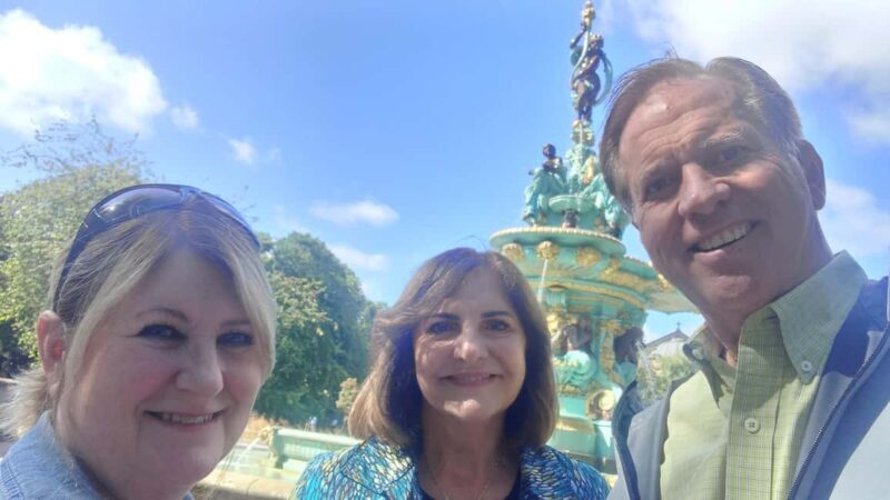 Edinburgh: Private Walking Tour with a Local - Analyzing the Cost and Value