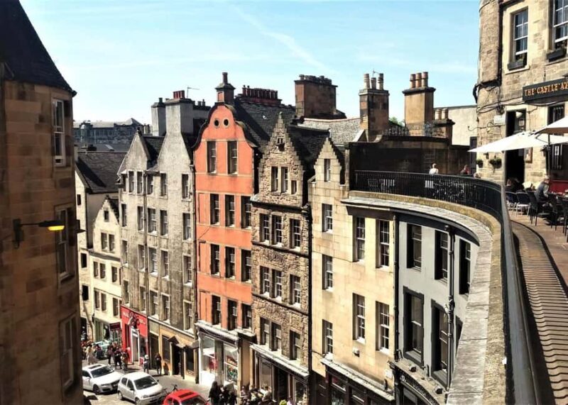 Edinburgh: Private walking tour with a Polish guide - The Experience from Travelers Perspective