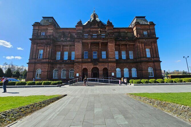Edinburgh: Privately Guided Day Tour of Glasgow in Luxury Minivan - Why This Tour Stands Out