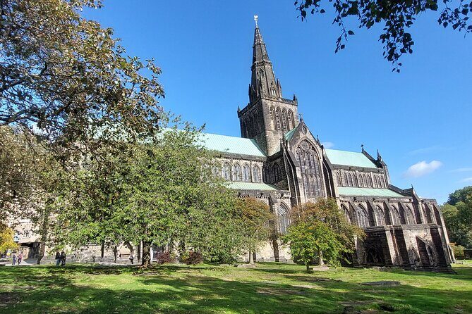 Edinburgh: Privately Guided Day Tour of Glasgow in Luxury Minivan - Final Thoughts