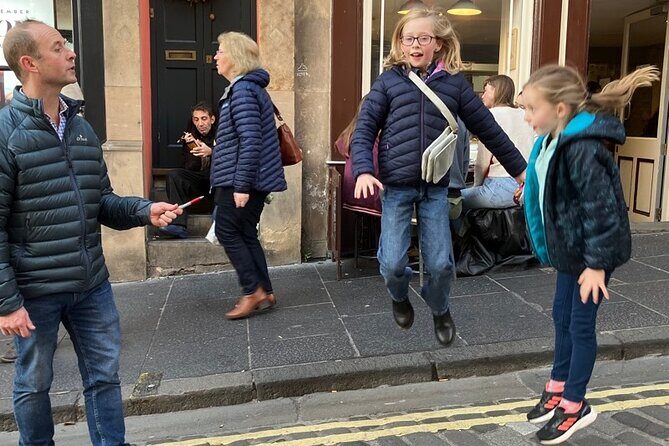 Edinburgh Quest: Self Guided City Walk & Immersive Treasure Hunt - The Value of the Price