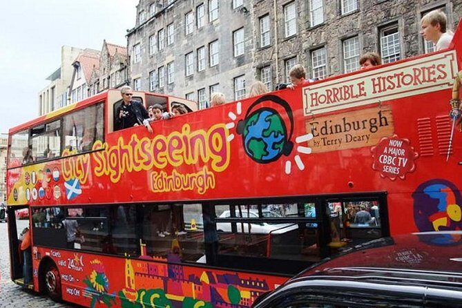 Edinburgh Rail Trip from London with Castle entry and Hop-on Hop-off bus - Who This Tour Is Best For