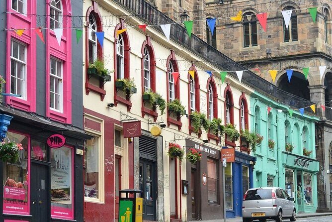 Edinburgh Rail Trip from London with Castle entry and Hop-on Hop-off bus - Final Thoughts