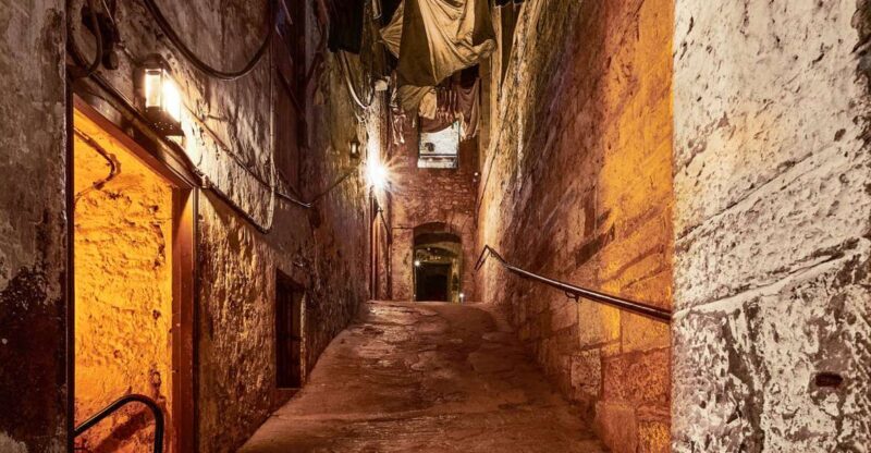 Edinburgh: Real Mary King's Close Guided Tour - The Experience: What You Can Expect from the Tour