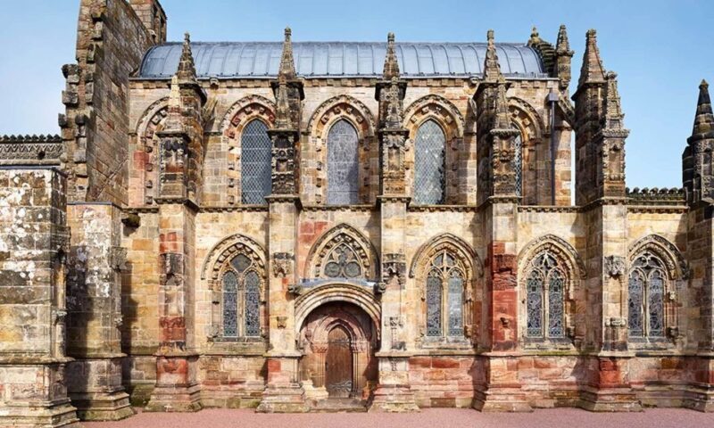 Edinburgh: Rosslyn Chapel and Hadrian's Wall Tour in Spanish - Key Points