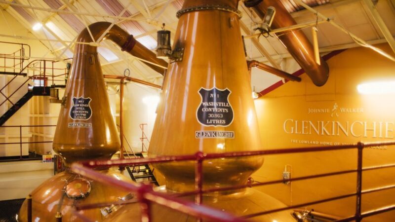 Edinburgh: Rosslyn Chapel, Borders & Glenkinchie Distillery - Key Points