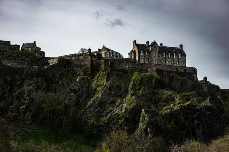 Edinburgh: Royal Mile Guided Shore Excursion - Considering the Cost and Value