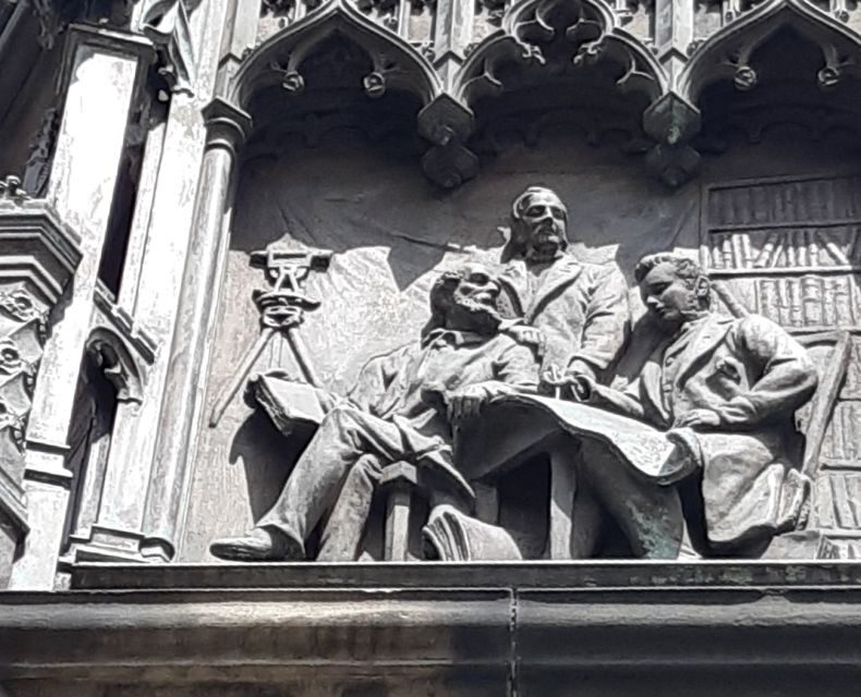 Edinburgh: Royal Mile Scottish Enlightenment Walking Tour - The Enlightenment in Focus