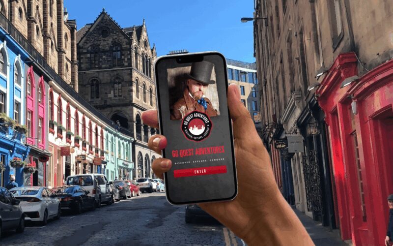 Edinburgh: Royal Mile Walking Tour & Exploration Game - A Deep Dive into the Edinburgh Royal Mile Adventure