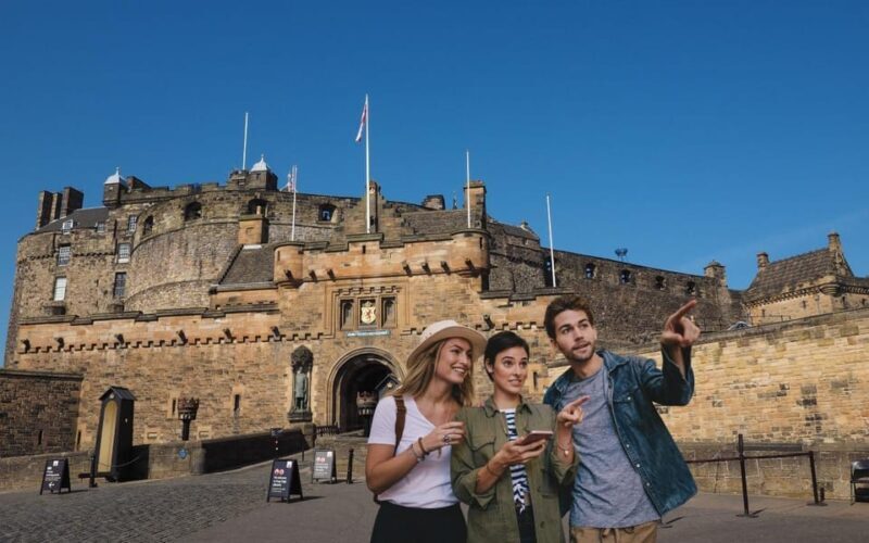 Edinburgh: Royal Mile Walking Tour & Exploration Game - FAQ