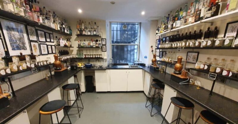 Edinburgh: Rum Distillation Workshop with Rum Tasting - Crafting Your Own Rum