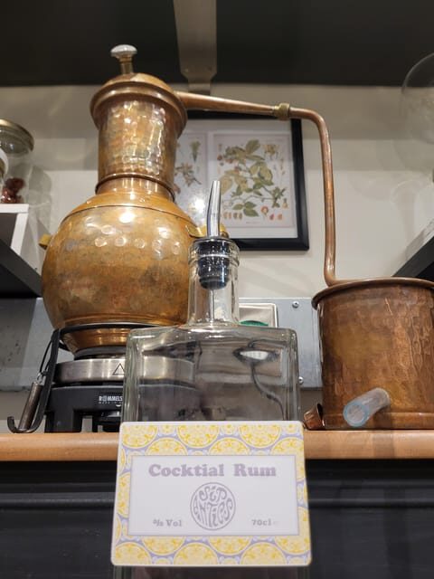 Edinburgh: Rum Distillation Workshop with Rum Tasting - Things to Keep in Mind