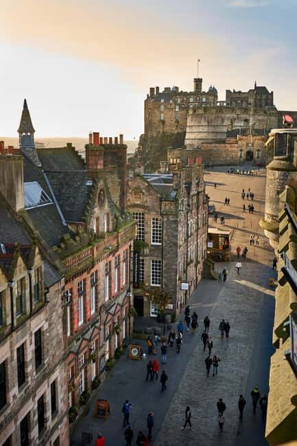 Edinburgh: Scotch Whisky Tasting & 3 Course Dinner - Key Points