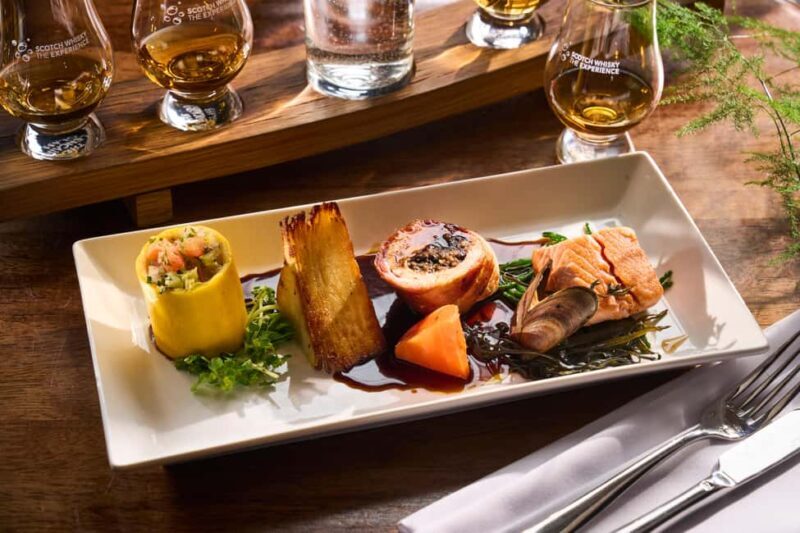Edinburgh: Scotch Whisky Tasting & 3 Course Dinner - FAQs