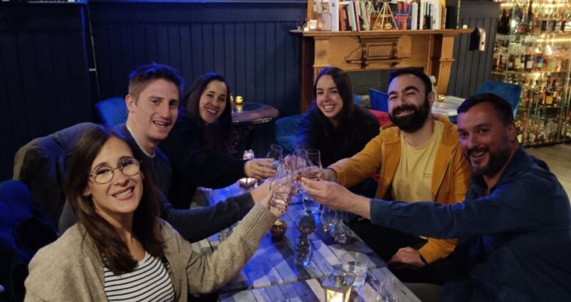 Edinburgh: Scotch Whisky Tasting - Scotland's True Spirit - Key Points