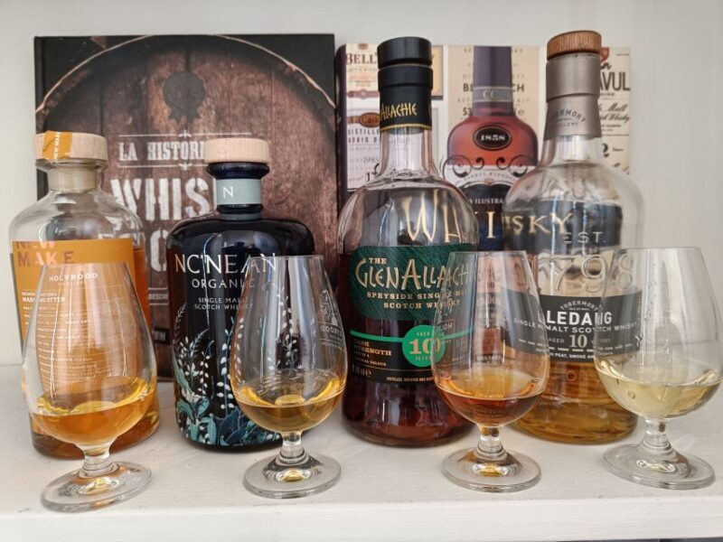 Edinburgh: Scotch Whisky Tasting - Scotland's True Spirit - The Spirit of the Experience: Tasting and Learning