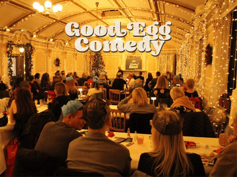 Edinburgh: Scottish Comedy Night at an Old Town Cocktail Bar - Key Points