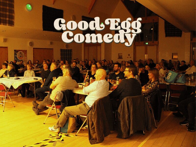 Edinburgh: Scottish Comedy Night at an Old Town Cocktail Bar - What to Expect from the Comedy Night