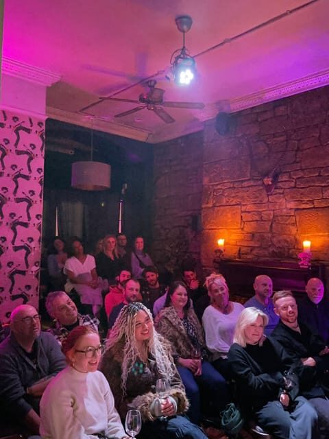 Edinburgh: Scottish Comedy Night at an Old Town Cocktail Bar - Who Will Love This Experience?