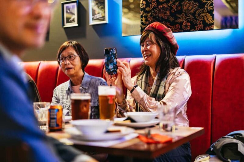 Edinburgh: Scottish Dinner and Folk Music Experience - Who Will Enjoy This Experience?